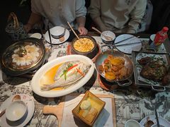 -绿茶餐厅(首开福茂店)