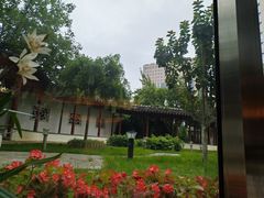 -亮马河饭店翠雅咖啡厅