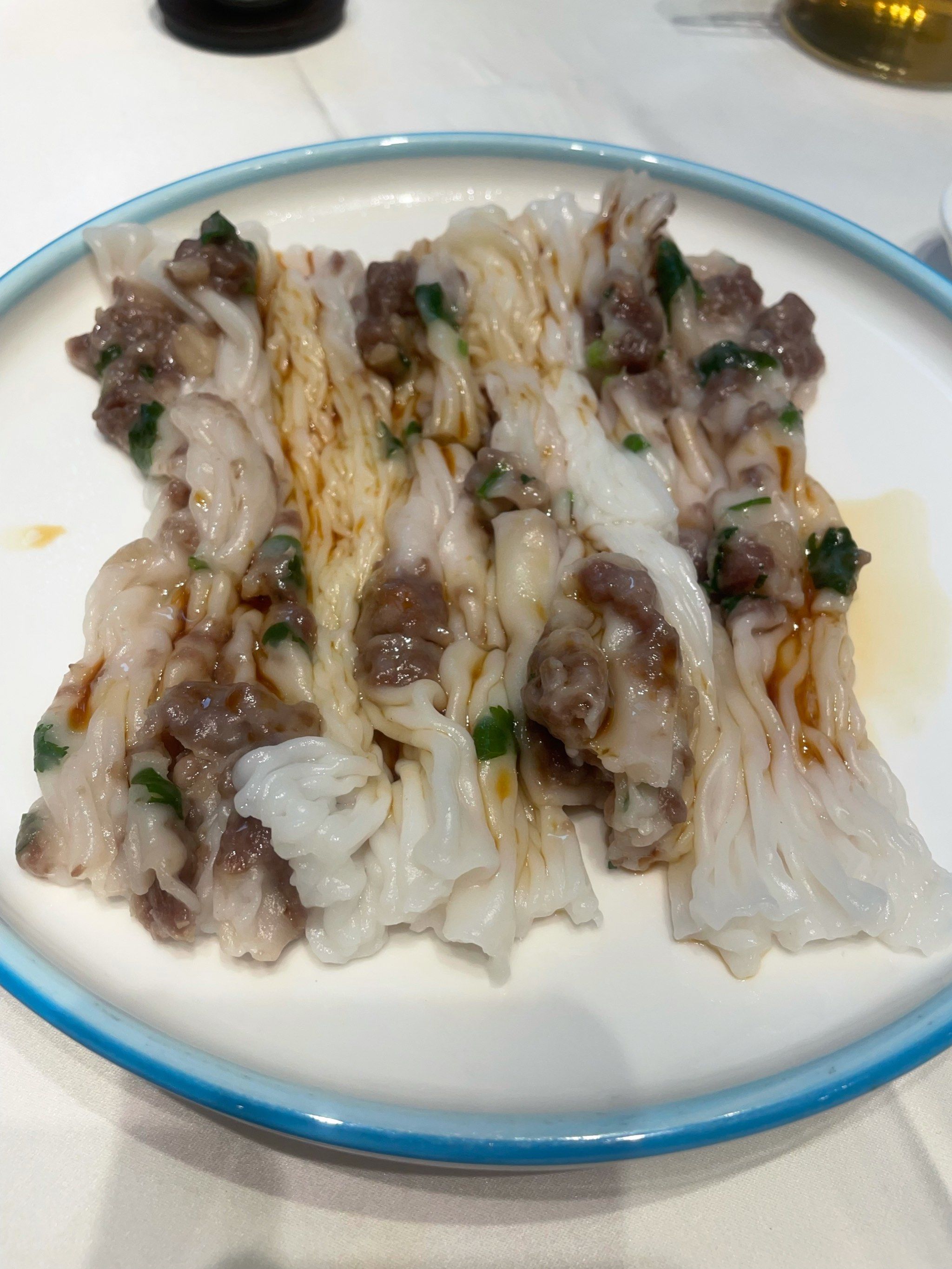 肠粉 广式早茶 味道非常好91必须五星好评