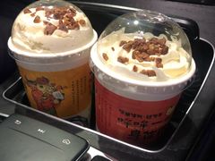 -茶颜悦色(花园道店)