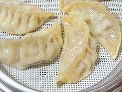 香菇猪肉蒸饺-盟重烧烤(东瓜山创始店)