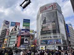 -涩谷全向十字路口