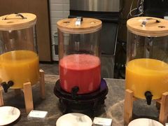 -济南香格里拉·咖啡泉自助餐厅