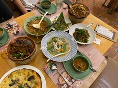 -甘思咪哚·云南艺术餐厅(天河广百店)