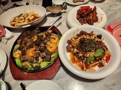 -青雅中餐厅(大连金石滩绿发希尔顿度假酒店)