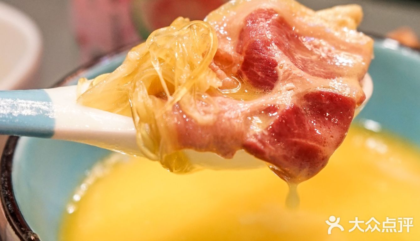 最开心就是打边炉，热fufu的幸福！🍲