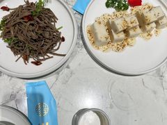 -悦海·家宴·冰花皮皮虾大锅贴(宝龙店)