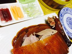 -京味民福烤鸭店(建设四马路店)