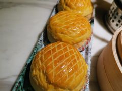 酥皮水牛奶菠萝包-陶陶居酒家(SM二期购物广场店)