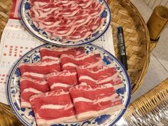 -山悦里 山野·鲜火锅(罗斯福广场店)