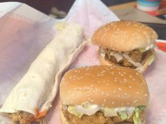 -吉胜克·汉堡炸鸡(南开三马路店)