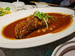 -悦海·家宴·冰花皮皮虾大锅贴(宝龙店)