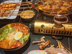 -司御手铜锅涮肉卤烤猪手(榆次新建路店)