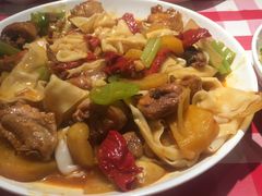 -西贝莜面村(上海百联西郊店)