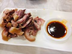 水乡猪头肉-溱湖八鲜菜馆