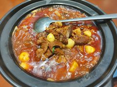 牛肉烩宽粉-半勺·新徽菜(银泰城店)