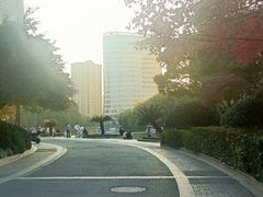 -杭州城北体育公园