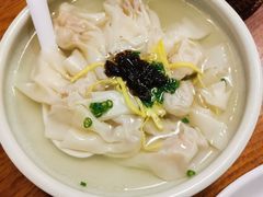 招牌鲜虾小馄饨-苏小柳手作点心(控江旭辉分院)