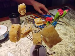 红糖麻糍-桂满陇-西湖船宴(西单大悦城店)
