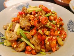 小炒猪脚皮-潇湘阁(望京SOHO店)