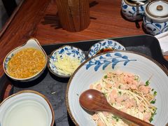 蟹粉虾仁面-贡梅老面馆·蟹粉面·无锡特色小吃(南长街主推店)