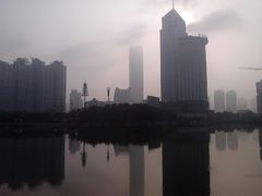 景点-西北湖绿化广场