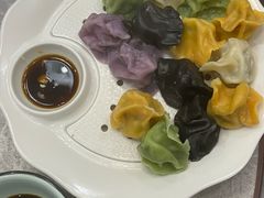 -渡海小渔村.老辈日照菜