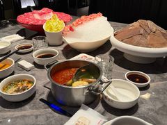 -德天肥牛海鲜火锅(城西银泰店)