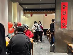 -李百蟹·江南蟹黄面·河景餐厅(夫子庙总店)