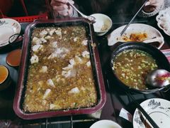-刘三姐特色烤豆花·宜宾烧烤·把把烧(万年场店)