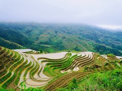 -龙脊梯田