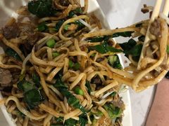 干炒牛肉米粉-菜忠潮州牛肉店(岗厦店)