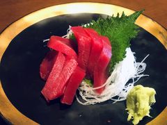 蓝鳍金枪鱼刺身-千代武日本料理(哈西店)