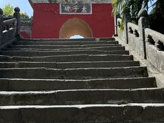-武当山风景区-太子坡