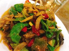 锡伯羊杂-萨宁音登锡伯风味餐厅(一楼店)
