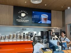 -Peet's 皮爷咖啡(望京小街店)