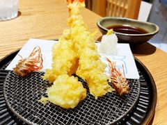 深海鱼天妇罗-吉之仙•中国制造•出口级食材日料店(领事馆总店)