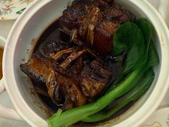 -桂满陇·蟹黄小笼汤包(中山公园店)