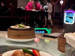 -广州花园酒店荔湾亭·地道点心·粤式饮茶