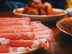 -老门框爆肚涮肉(金宝街店)