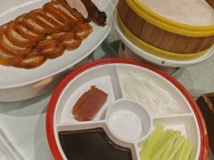 -惠丰堂饭庄·烤鸭·京味菜(西北旺·航天城店)