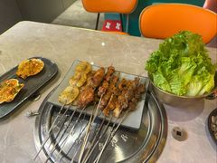 -沪上名羊天下•烤羊腿•东北烧烤•小龙虾(浦东直营总店)