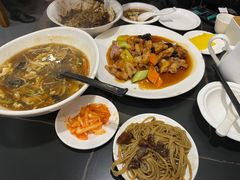 -桃园中华料理炸酱面(燕儿岛路店)