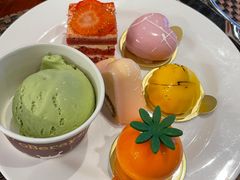 -武汉世茂希尔顿酒店·汇·全日餐厅