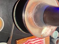 -额尔敦传统涮(公园西路店)