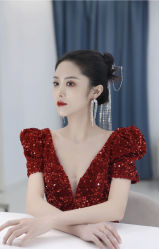 -莫小姐婚纱