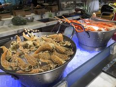 -冀粤香海鲜自助餐厅(西美五洲店)
