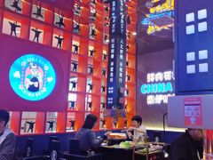 -秦炉烤肉(财富中心店)