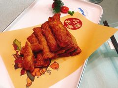 -宝宇大连海鲜渔港(金奎大厦店)