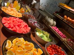 水果-领鲜活海鲜榴莲自助火锅(东门店)